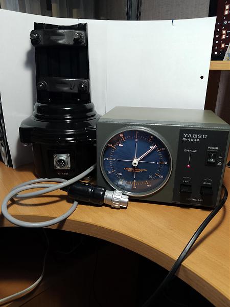 Продам Yaesu G-450A