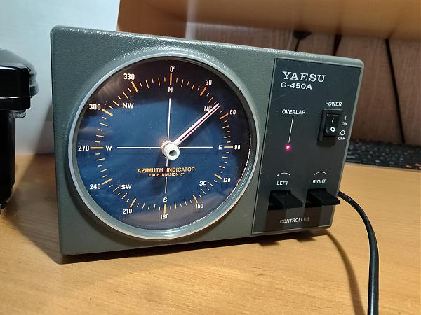 Продам Yaesu G-450A