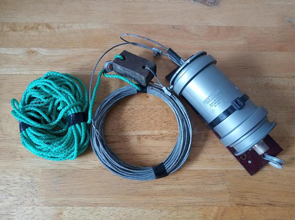 Продам Антенна Long Wire 40 -10 м