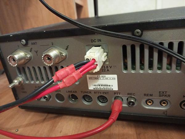 Продам Трансивер YAESU FT-950