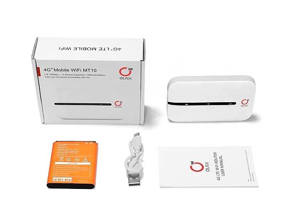Продам Wi-fi роутер Olax MT10