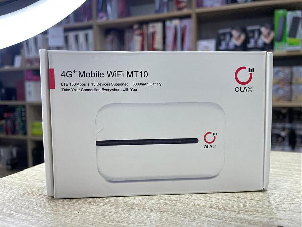 Продам Wi-fi роутер Olax MT10