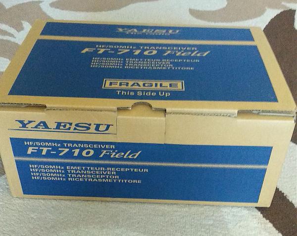 Продам Yaesu FT-710