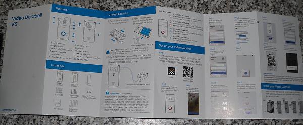 Продам Wi-Fi звонок с видеонаблюдения