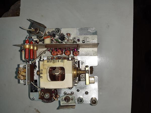 Продам Предварительный каскад от р-140