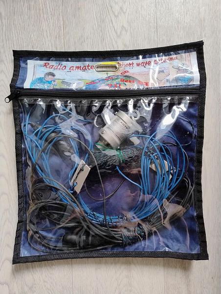 Продам Двухдиапазонная КВ антенна Radial D2040