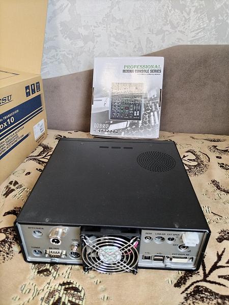 Продам ftdx 10