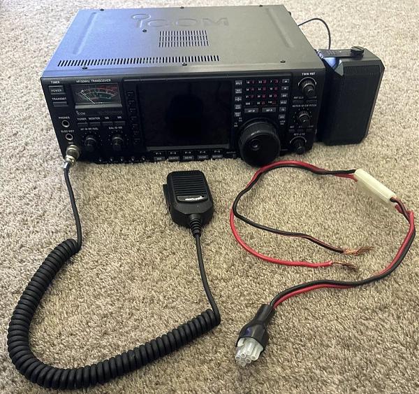 Продам Трансивер icom 756 PRO II