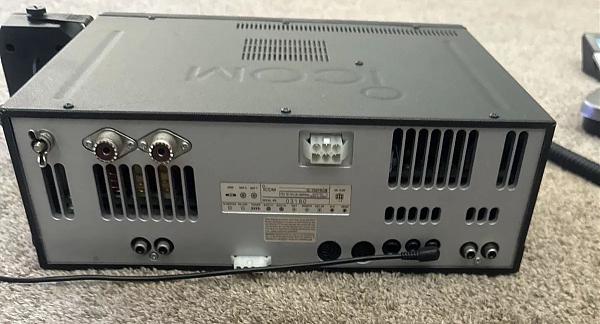 Продам Трансивер icom 756 PRO II