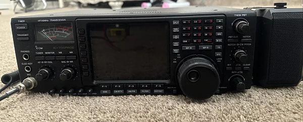Продам Трансивер icom 756 PRO II