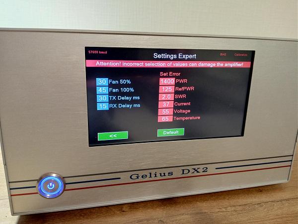 Продам Усилитель мощности Gelius DX2
