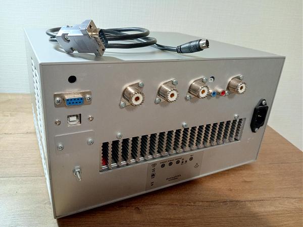 Продам Усилитель мощности Gelius DX2