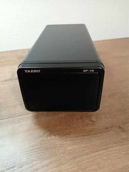 Продам Yaesu FT-710 c внешним динамиком SP-10