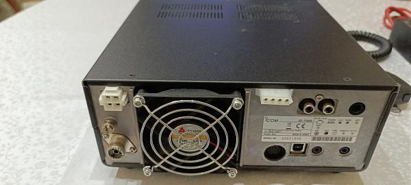 Продам icom 7300