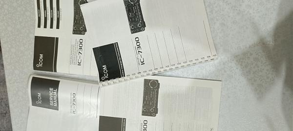 Продам icom 7300