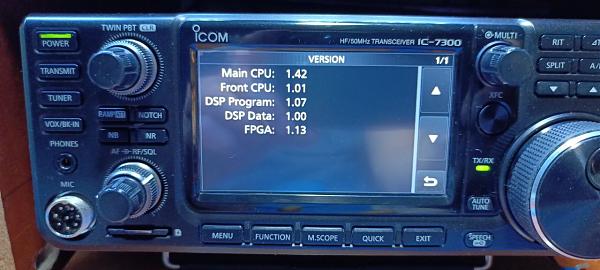 Продам icom 7300