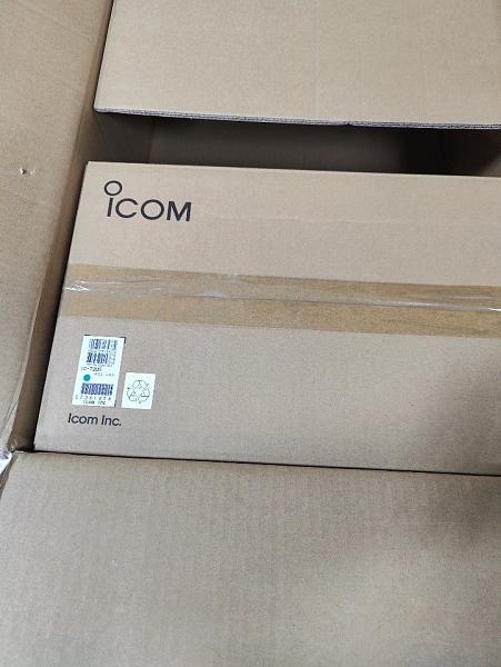 Продам ic-7300