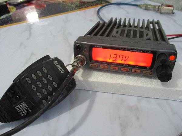 Продам Alinco DR-135T