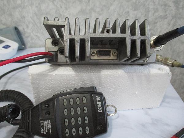 Продам Alinco DR-135T