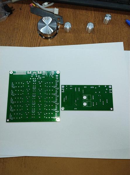 Продам платы для SDR трансивера, Тюльпан