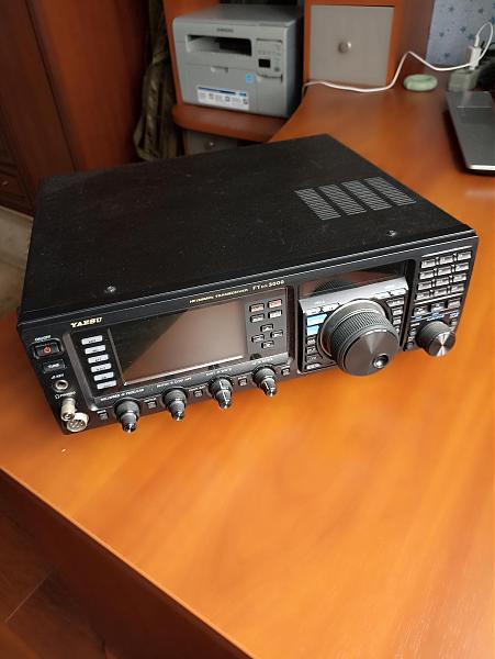 Продам ft dx-3000