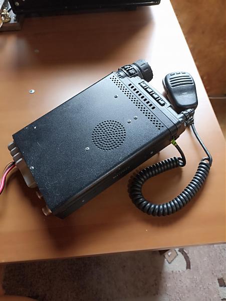 Продам ft-857d