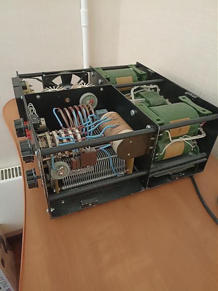 Продам усилитель на 2-х ги-7б