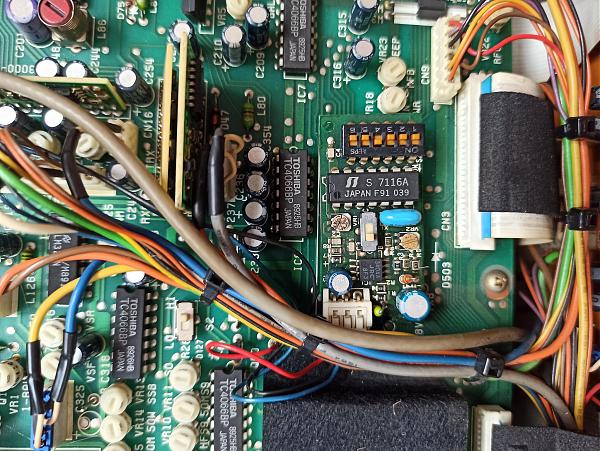 Продам Kenwood ts-680 S