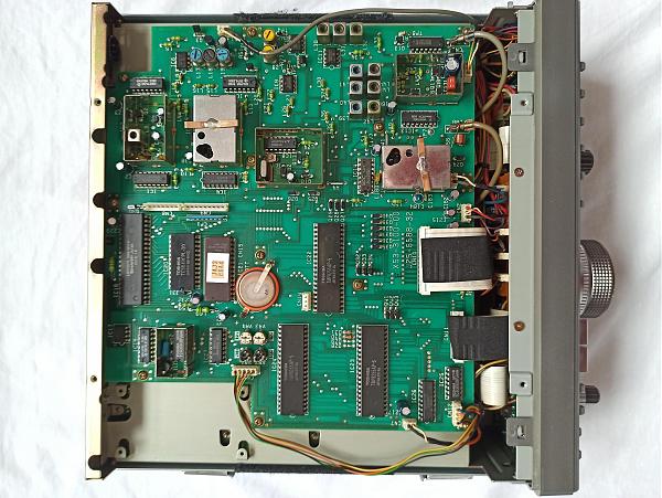 Продам Kenwood ts-680 S