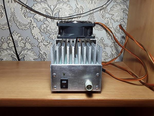 Продам Усилитель мощности 80 ватт на SATCOM