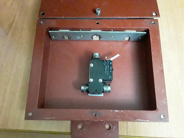 Продам Рэле РЭВ-14 в герметичном корпусе