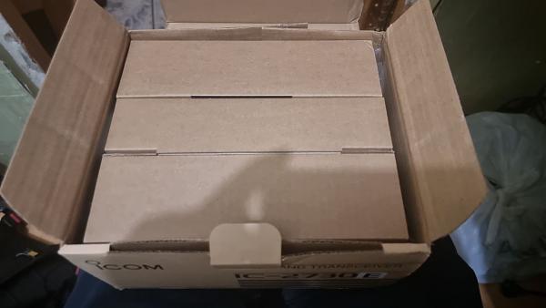 Продам ICOM 2730E - Новый