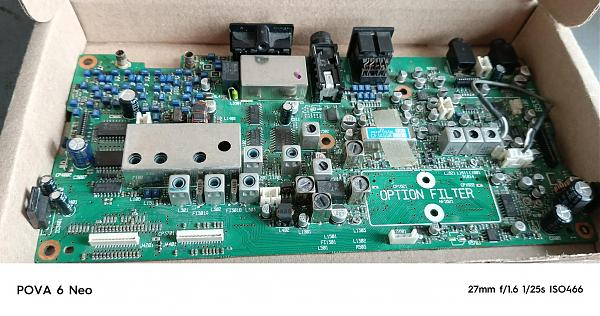 Продам Основная плата ICOM-718