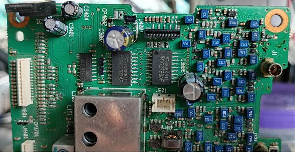 Продам Основная плата ICOM-718