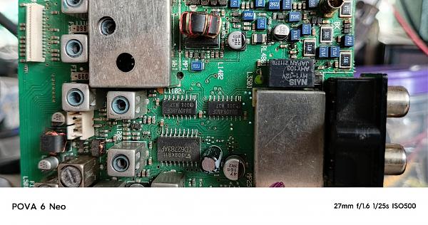 Продам Основная плата ICOM-718