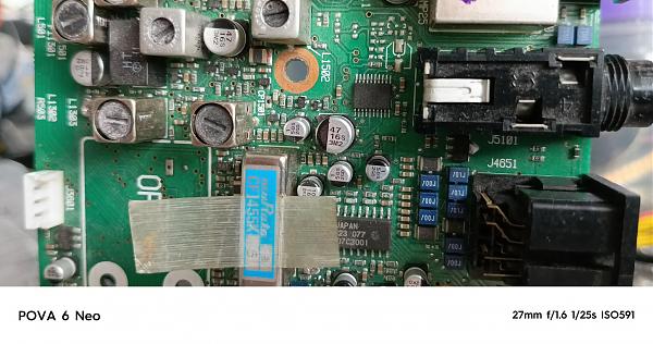 Продам Основная плата ICOM-718