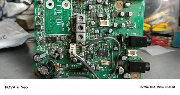 Продам Основная плата ICOM-718