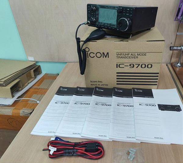 Продам Трансивер ICOM IC-9700