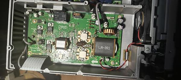 Продам трансивер ICOM 7600