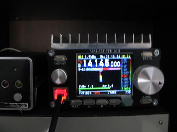 Продам malamute m2
