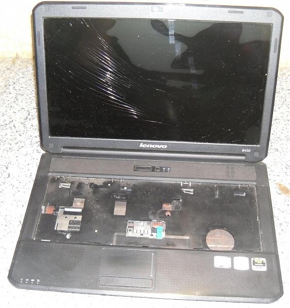 Продам Lenovo B450 корпус