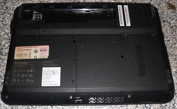 Продам Lenovo B450 корпус