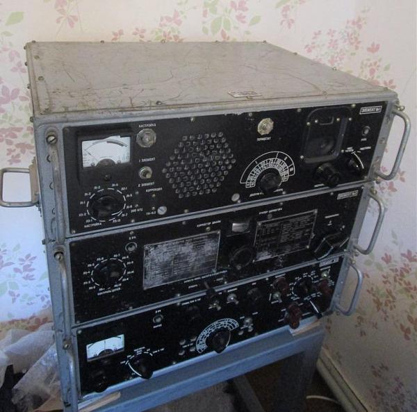 Куплю приемник Р-154М