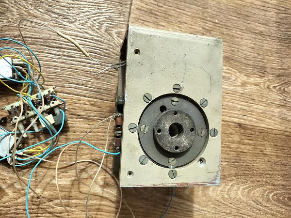 Продам редуктор для поворотки