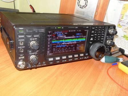 Продам ic-7600
