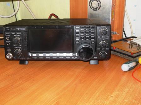 Продам ic-7600