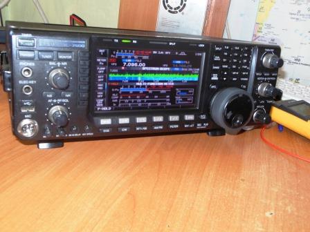 Продам ic-7600