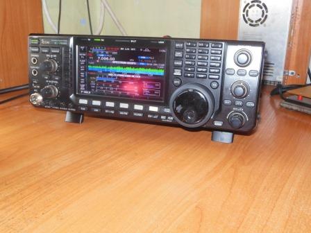 Продам ic-7600