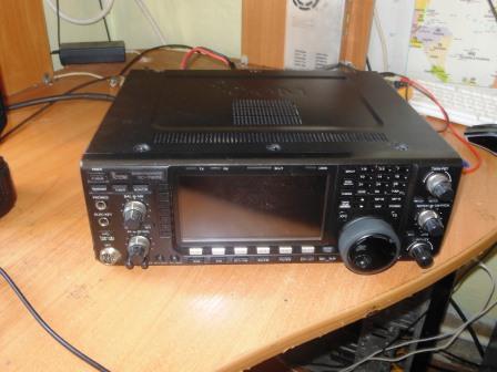 Продам ic-7600