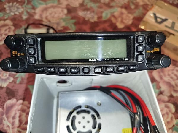 Продам ft-8800